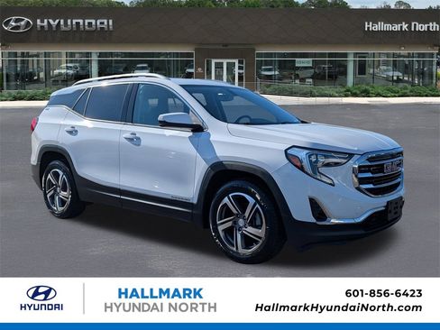 Used 2019 GMC Terrain SLT w/ Preferred Package image 1