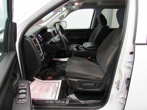 Used 2022 RAM 1500 Tradesman w/ Electronics Group AWD/4WD image 35