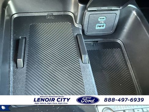 New 2025 Ford Bronco 4-Door image 22