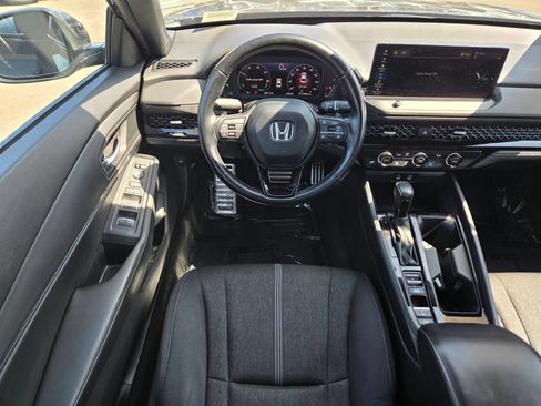 Used 2024 Honda Accord Sport image 16