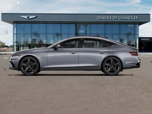 New 2026 Genesis G80 2.5T Sport Prestige AWD/4WD image 3