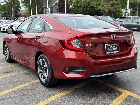 Used 2020 Honda Civic LX image 5