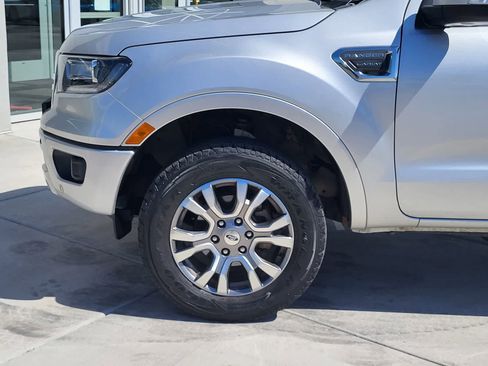 Used 2019 Ford Ranger Lariat w/ FX4 Off-Road Package AWD/4WD image 8