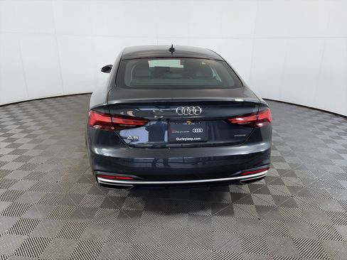 Certified 2023 Audi A5 2.0T Premium Plus w/ Premium Plus image 9