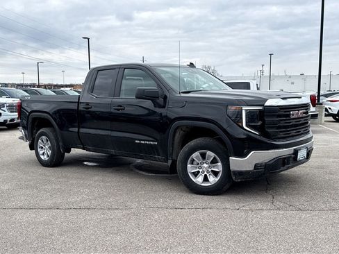 New 2026 GMC Sierra 1500 Pro w/ Pro Value Package AWD/4WD image 1