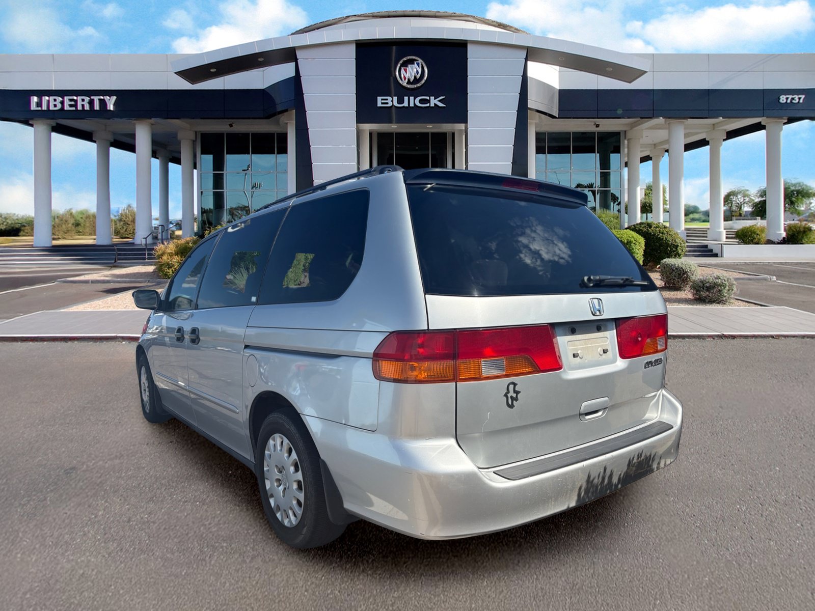 Used 2004 Honda Odyssey LX image 3