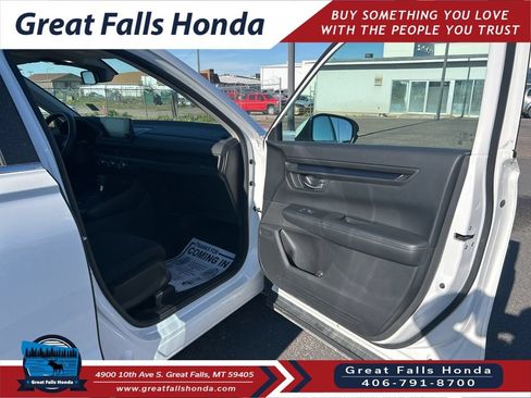 Certified 2024 Honda CR-V EX image 27
