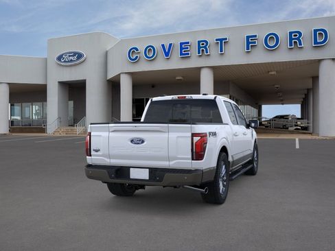 New 2026 Ford F150 King Ranch w/ FX4 Off-Road Package AWD/4WD image 8