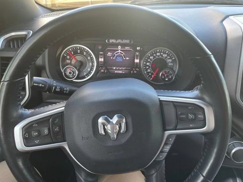 Used 2022 RAM 1500 Big Horn RWD image 7