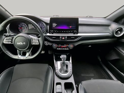 Used 2023 Kia Forte GT-Line w/ GT-Line Premium Package FWD image 15