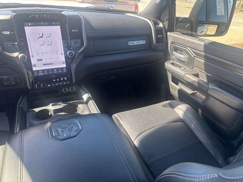 Certified 2024 RAM 2500 Rebel w/ Bed Utility Group AWD/4WD image 16