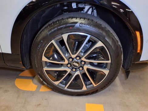 New 2026 Cadillac Optiq Sport 1 RWD image 5