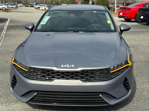 Used 2024 Kia K5 LXS image 8