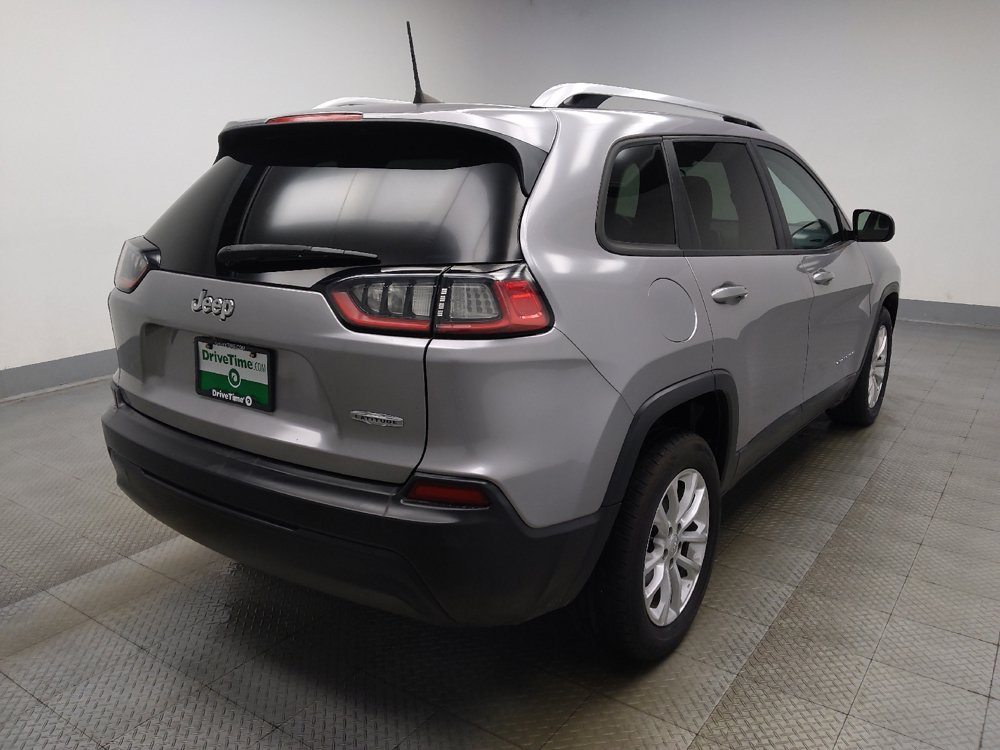 Used 2020 Jeep Cherokee Latitude FWD image 9