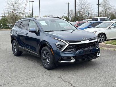 Used 2025 Kia Sportage SX Prestige