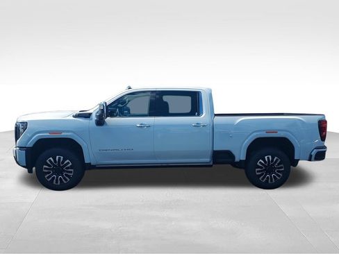 New 2026 GMC Sierra 2500 Denali Ultimate w/ Max Trailering Package AWD/4WD image 5
