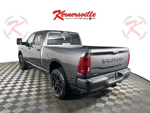 New 2026 RAM 2500 Laramie image 5