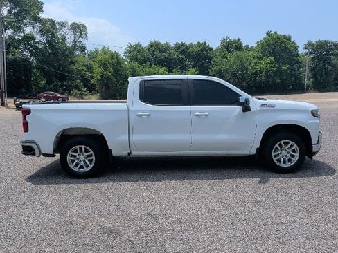 Used 2019 Chevrolet Silverado 1500 LT w/ All-Star Edition AWD/4WD image 7