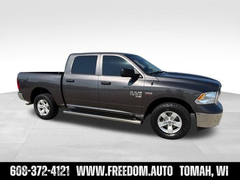 Used 2019 RAM 1500 Tradesman w/ Chrome Plus Package AWD/4WD image 10