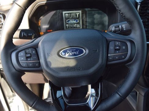 New 2025 Ford Ranger Lariat w/ FX4 Off-Road Package image 6