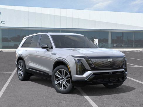 New 2027 Cadillac Vistiq Luxury AWD/4WD image 8