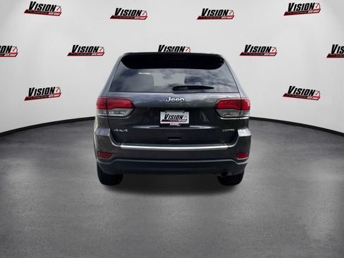 Used 2021 Jeep Grand Cherokee Limited AWD/4WD image 4