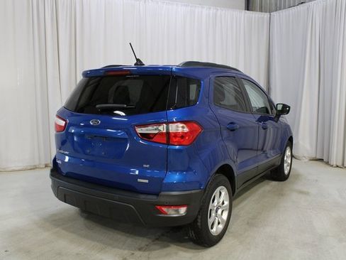 Used 2018 Ford EcoSport SE w/ SE Convenience Package image 27