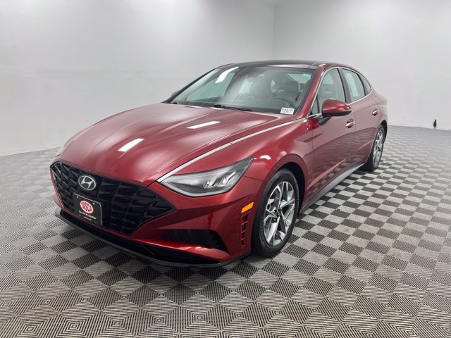 Used 2023 Hyundai Sonata SEL w/ Convenience Package FWD image 2
