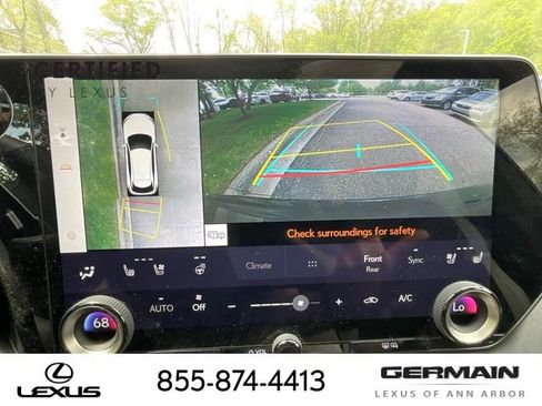 Used 2025 Lexus RX 350 Premium w/ Convenience Package AWD/4WD image 19