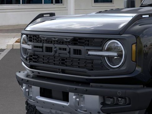 New 2025 Ford Bronco Raptor w/ Interior Carbon Fiber Pack image 19