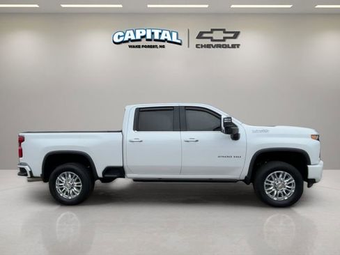 Used 2021 Chevrolet Silverado 2500 High Country w/ Z71 Off-Road Package image 6