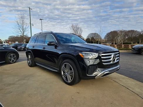 Used 2025 Mercedes-Benz GLS 450 GLS 450 image 3