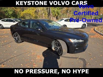 Certified 2025 Volvo S60 B5 Plus