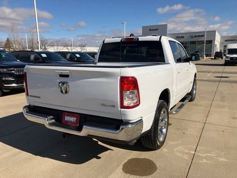 Used 2022 RAM 1500 Big Horn image 6