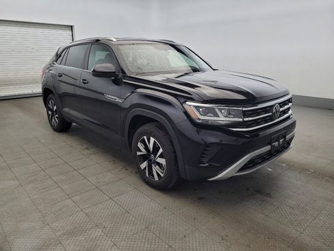 Used 2023 Volkswagen Atlas Cross Sport SE image 13