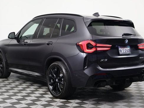 Certified 2024 BMW X3 xDrive30i w/ Premium Package AWD/4WD image 6