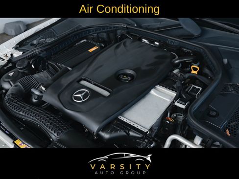 Used 2018 Mercedes-Benz C 300 4MATIC Cabriolet w/ Multimedia Package image 23