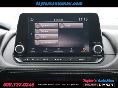 Used 2025 Nissan Rogue SV AWD/4WD image 15