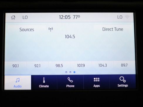 Used 2020 Ford Fusion SEL FWD image 21