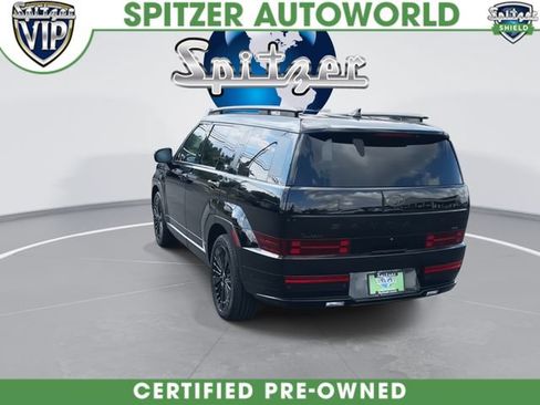 Used 2024 Hyundai Santa Fe Calligraphy AWD/4WD image 8