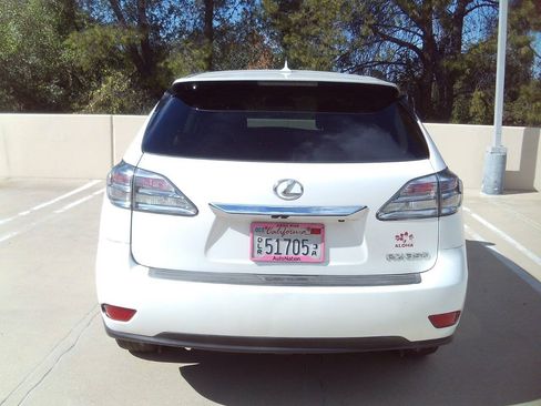 Used 2011 Lexus RX 350 2WD w/ Premium Pkg image 7