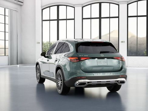 New 2026 Mercedes-Benz GLC 300 image 22