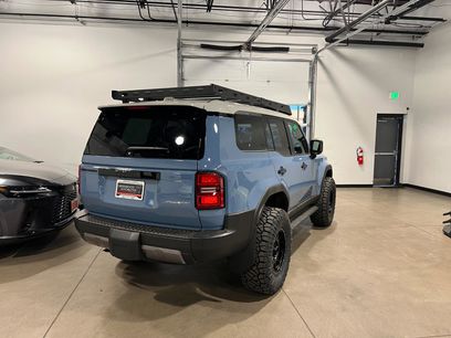 Used 2026 Toyota Land Cruiser