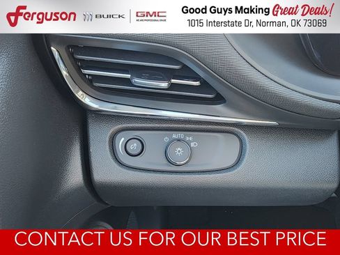 New 2026 Buick Envista Sport Touring w/ Convenience I Package FWD image 19