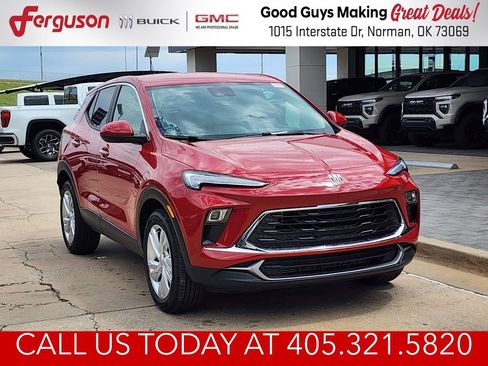 New 2026 Buick Encore GX Preferred w/ Comfort Package FWD image 2