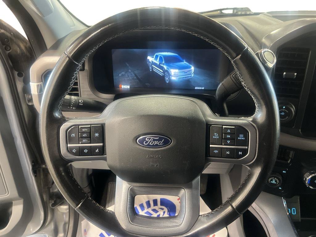 Used 2024 Ford F150 XLT w/ Mobile Office Package AWD/4WD image 22