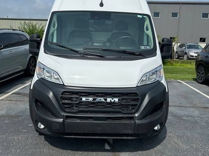Used 2025 RAM ProMaster 2500 w/ Convenience Group