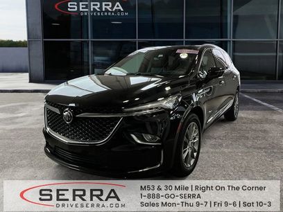 Used 2022 Buick Enclave Avenir w/ Trailering Package, 5000 lbs.