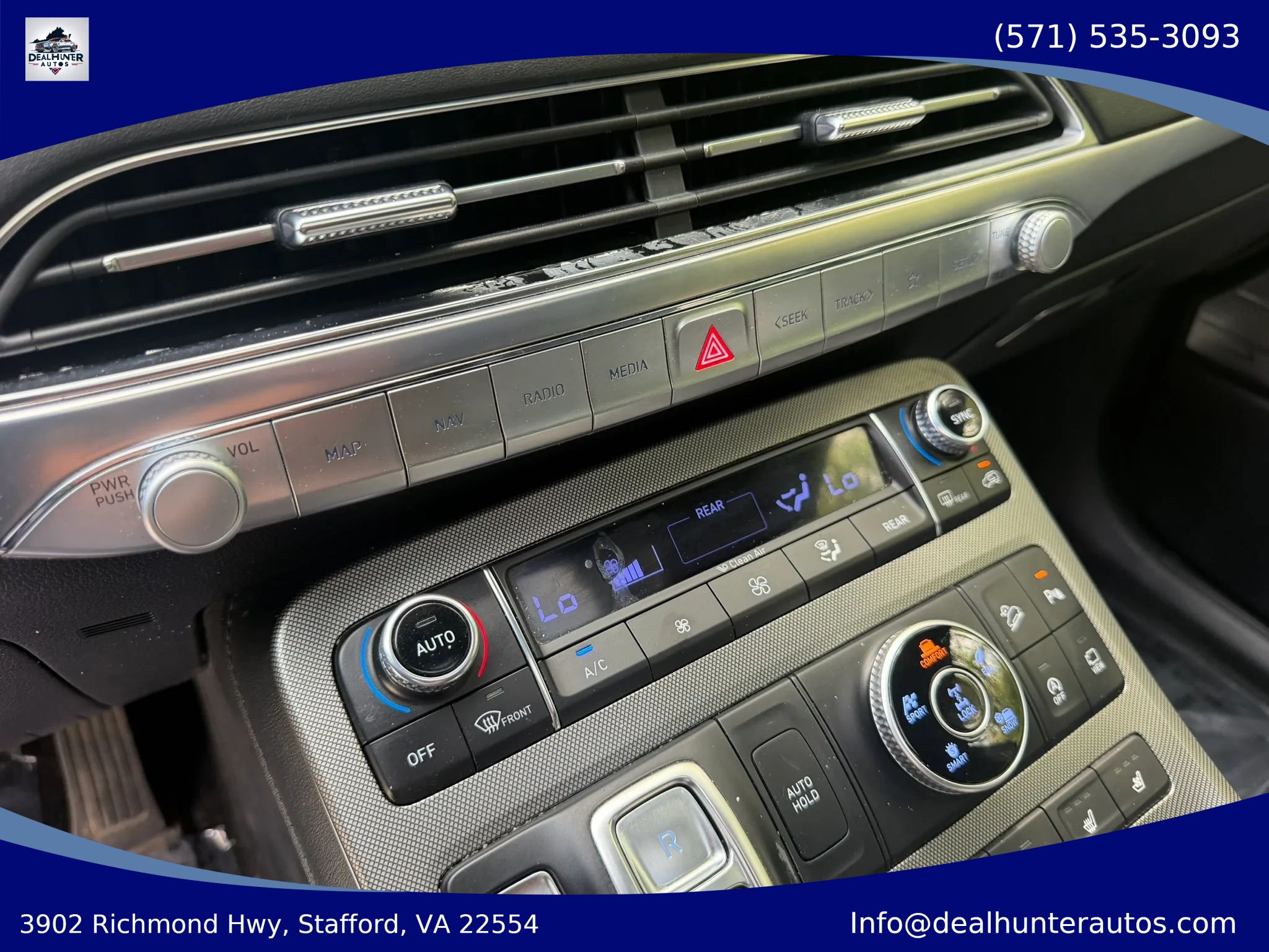 Used 2020 Hyundai Palisade Limited AWD/4WD image 26