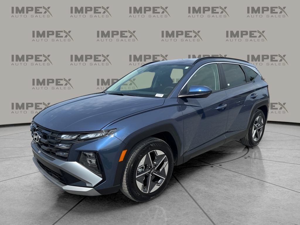 Used 2026 Hyundai Tucson SEL Plus FWD image 1